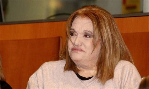 Ο πατέρας μου δίνει λεφτά κάθε βδομάδα. Μαίρη Χρονοπούλου: Τα τελευταία νέα της υγείας της ...