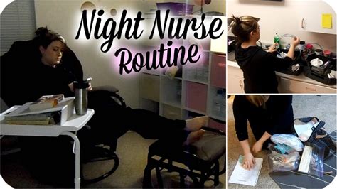 Our day nurse and night nurse products offer powerful cold and flu relief around the clock. Night Nurse Routine - YouTube