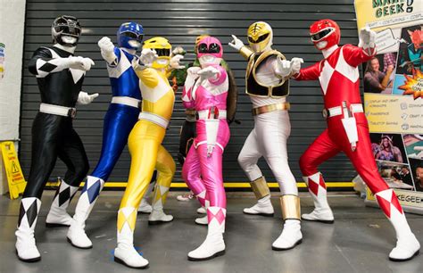 Mmpr season 1 pictures uploaded by ranger gallery visitors. 'Power Rangers' Reboot Reportedly in the Works at ...