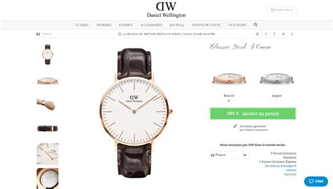 Acquire luxurious daniel wellington on alibaba.com at irresistible discounts. code promo daniel wellington - France news collections