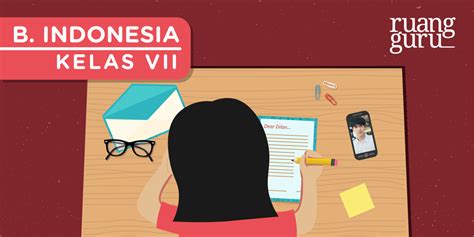 Mungkin sekarang ini anda sudah tidak bersama. Bahasa Indonesia Kelas 7 | Perbedaan Antara Surat Pribadi ...