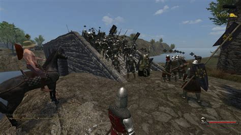 Fyi, sieges have the same probability calculation as field battles but are reduced by being multiplied by 0.1. Persistent Kingdoms - Mount&Blade Warband Mod