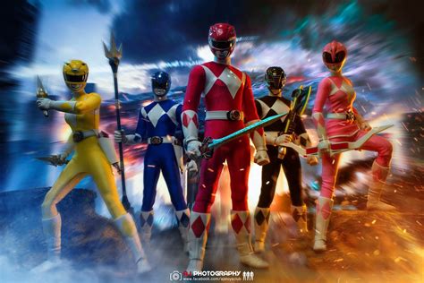 Whether you're 6 yrs old or turning 60, we understand that there is always that child in you that still wants to play. Ace Toyz 1/6 Mighty Morphin Power Rangers | Figround