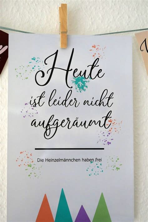 Profitieren sie von top qualität zu discount günstigen preisen. Modernes Poster zum selbst drucken: Heinzelmännchen Bild ...