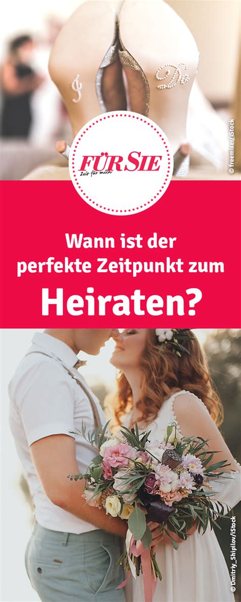 Unsere tipps zu euren fragen. Der richtige Zeitpunkt zum Heiraten | Heiraten, Wann ...