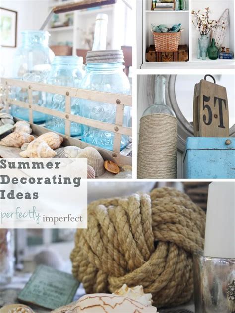 1 year for just $15! summertime decorating | Coastal decorating, Beach house ...