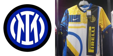 Internazionale ou inter de milão é um time de futebol da itália. Inter de Milão faz teaser de novo escudo e camisa vaza na ...