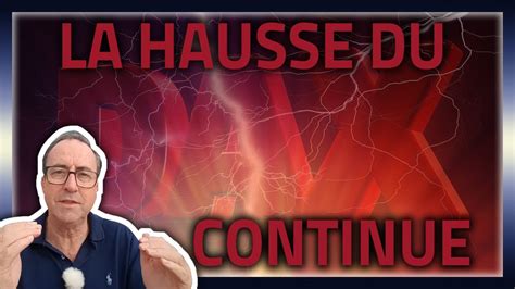 Retrouvez la définition de hausser, mais également la conjugaison de hausser. LA HAUSSE DU DAX CONTINUE - YouTube