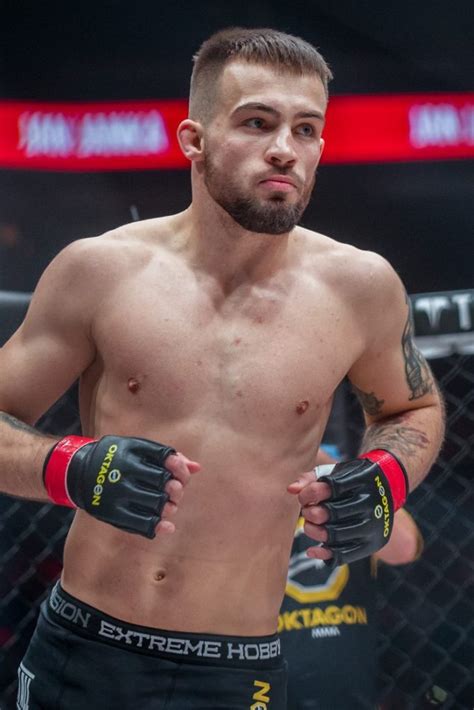 +++i keď marpo je fighter, no predsa. Jan Janka - OKTAGON MMA