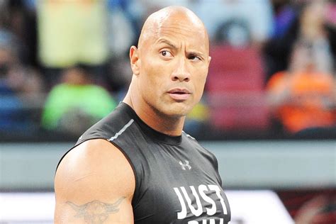 In 2013, dwayne johnson the rock was listed no.25 in forbes' top 100 most powerful celebrities. Dwayne Johnson on Hulk Hogan Controversy: "He's Paying the ...