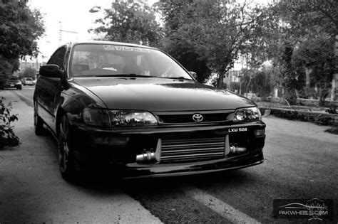 By gmullins042, sunday at 06:14 pm. Toyota Corolla 2001 of sammad_kh - Member Ride 20680 | PakWheels