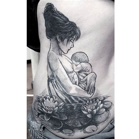 Hình tattoo mini bông tuyết thể hiện vẻ đẹp của thiên nhiên. Hình xăm mẹ bồng con ấm áp những ngày cuối năm | Hướng dẫn ...