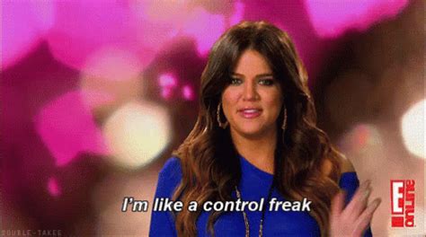 Check spelling or type a new query. Control Freak GIF - Kardashian ControlFreak ...