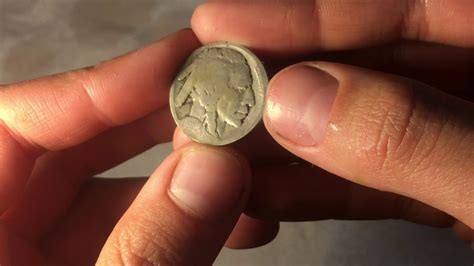 Based on the 2018 red book, the value of this buffalo nickel starts at $25 in good condition, $375 in very fine, $900 in extra fine, and if you're looking for a mint state (uncirculated) piece, don't plan on paying less than $4,000. How to restore the date on a buffalo nickel part 1 - YouTube