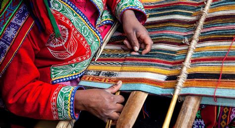 Culture is a word with many meanings and there are some common meanings of culture that are very different. Aymara Women Use Weaving Expertise to Make Heart Implants ...