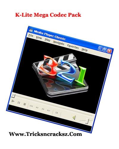 It contains everything you need. K-Lite Mega Codec Pack ..Download Offline Version ...