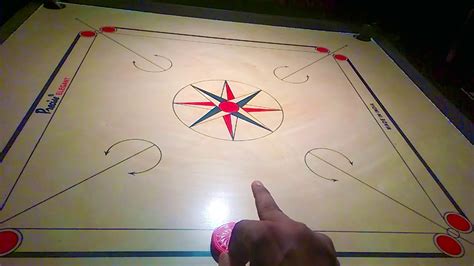 Find great deals on ebay for carrom board powder. precise elegant carrom board-slow mo video - YouTube