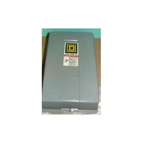 Maybe you would like to learn more about one of these? SQUARE D LIGHTING CONTACTOR 20 AMP 9998LH55 - MotionSurplus