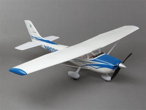 Größe des modells l 59 x b. E-Flite UMX Cessna 182 BNF Basic: Amazon.de: Elektronik ...