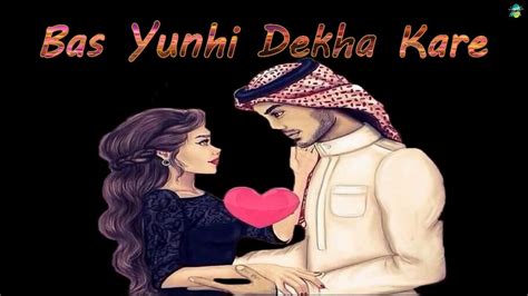 Music tera zikr whatsapp status 100% free! Dil Hai Ke Manta Nahin WhatsApp status lyrics | Youtube ...