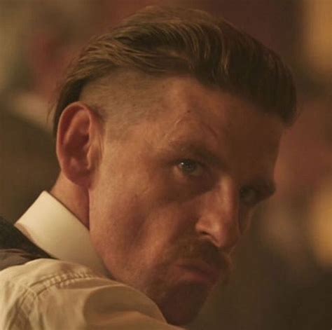 Arthur Shelby Peaky Blinders Haircut - Haircuts you'll be ...