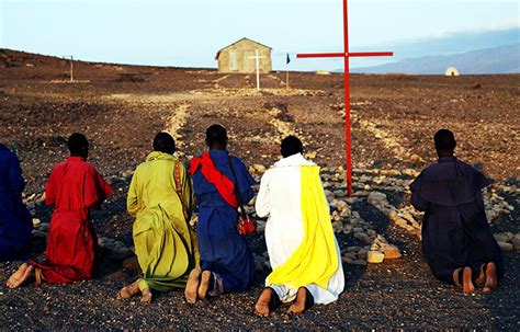 Religion refers to a set of core beliefs upon which people base their lives, usually involving a deep personal commitment, dedication, devotion, even variant degrees of worship, emotionally and mentally, of something or someone, which may or may not be a deity, or even god the holy trinity. Cuál es la religión en Kenia - Sooluciona