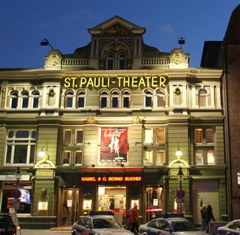 A walk along the famous reeperbahn, st.pauli's popular entertainment district and the dom in hamburg, germany.channel support. Jubiläum: Hafen, Huren, Heimat - 175 Jahre St.-Pauli ...