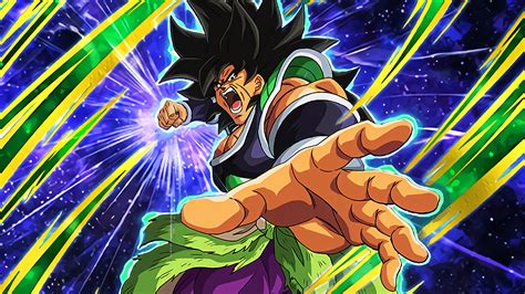 Free download collection of dragon ball wallpapers for your desktop and mobile. Broly Dragon Ball Super: Broly Movie 4K #28511