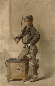 Maybe you would like to learn more about one of these? English School, 19th Century | Portrait of a cabin boy ...