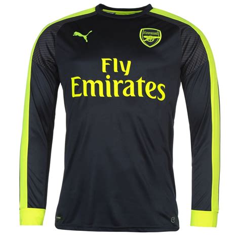 Yes, di video ini gue akan ngeliatin koleksi jersey bola yang selama ini gue koleksi. Jual Jersey Baju Bola Arsenal 3rd Longsleeve LS Lengan ...