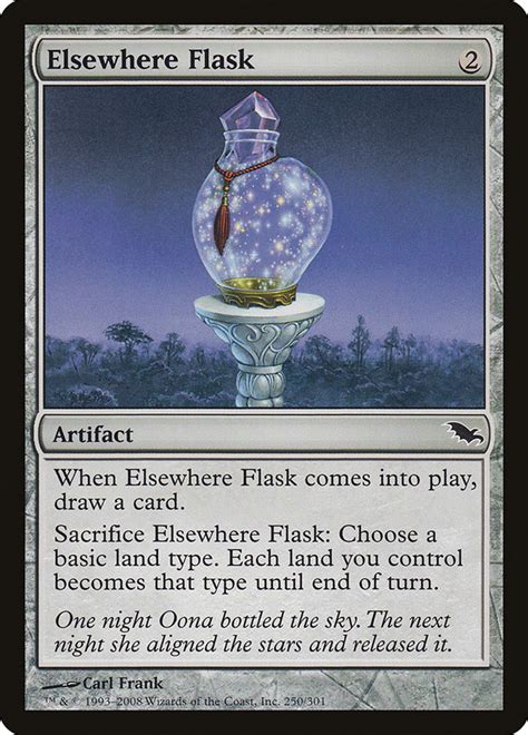 We did not find results for: Elsewhere Flask at StarCityGames.com!