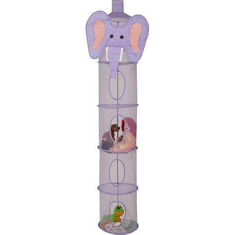 What are the shipping options for hanging closet organizers? Honey Can Do Hanging Vertical Closet Organizer, Elephant ...