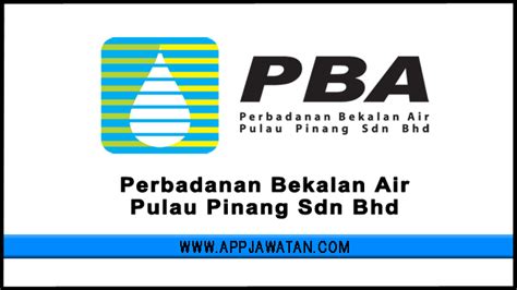 Mppp are responsible for public health and sanitation, waste removal and management, town planning, environmental protection. Jawatan Kosong Terkini di Perbadanan Bekalan Air Pulau ...