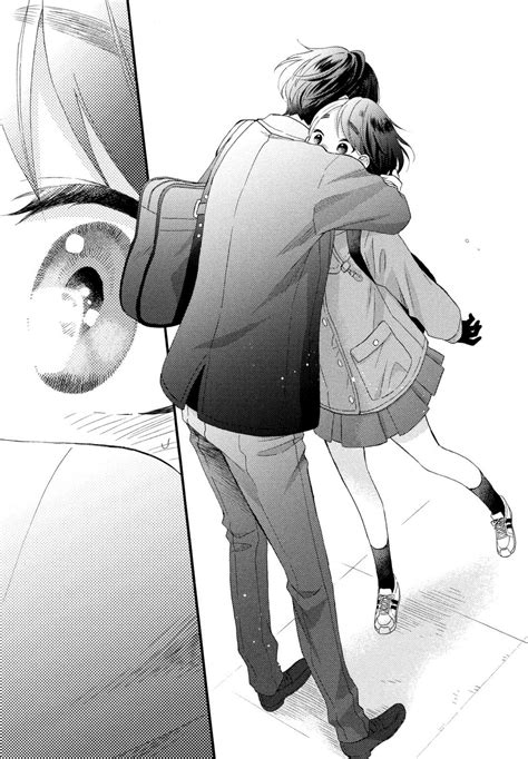 This is a clumsy and dramatic love story. Hananoi-kun to Koi no Yamai (com imagens) | Casal anime