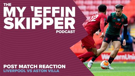 This aston villa live stream is available on all mobile devices, tablet, smart tv, pc or mac. My 'Effin Skipper Episode 2 | Liverpool vs Aston Villa Reaction - YouTube