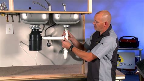 Anatomy of a Kitchen Drain - YouTube