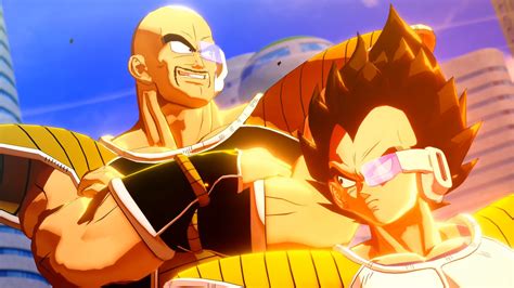 Beyond the epic battles, experience life in the dragon ball z world as you fight, fish, eat, and train with goku. Køb DRAGON BALL Z: KAKAROT PC spil | Steam Download