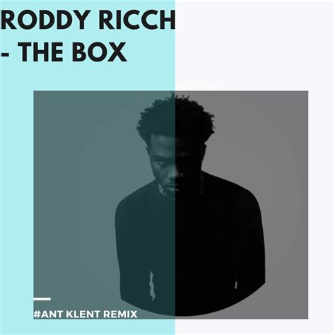 4 da gang is a song by american rappers 42 dugg and roddy ricch. Roddy Ricch - The Box (Ant Klent Remix) by Ant Klent | Free Download on Hypeddit