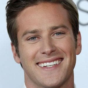 Armie hammer is an american actor; Armie Hammer Net Worth