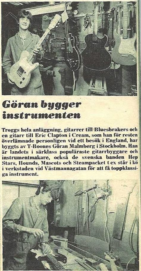 Hets 1944 verklighet o beat. Bluesgun Shells: Svenska elgitarrer från förr