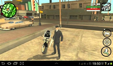 The developers of gta san andreas apk left the successful chips of previous games, as well as there is an opportunity to upgrade individual cars. GTA San Andreas Android: Player Changer (CLEO) - YouTube