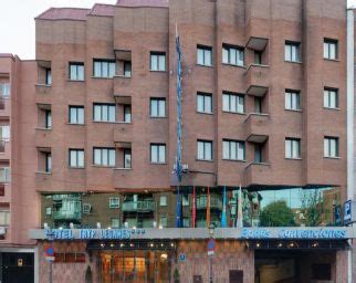 Tryp madrid leganés hotel is located at av de la universidad, 7, 0.2 miles from the center of leganés. Tryp Madrid Leganés Hotel de Leganés. Las Mejores Ofertas ...