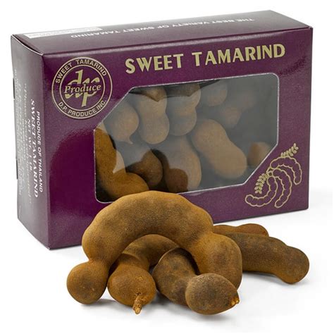 If you have diabetes and use tamarind, monitor your blood sugar levels closely. Sweet Tamarind - Vega Produce: Eat Exotic, Be Healthy ...