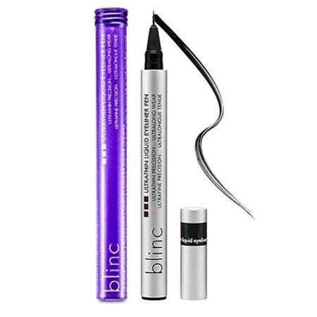 You may be able to find the same content in another format, or you may i love taking the tip of my liquid liner and dotting every other lower lash root, she says. Blinc Ultrathin Liquid Eyeliner Pen - Black - .024 oz ...