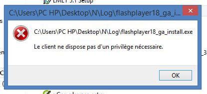 La genèse 201 tous droits réservés. Impossible de charger le plug-in Chrome Résolu