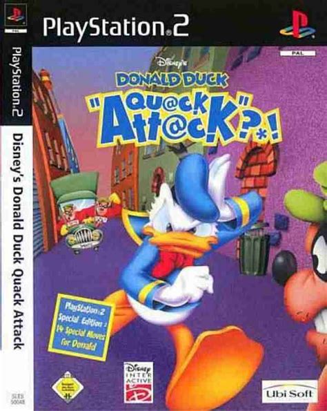 Videos, trucos, revisiones y secretos de juegos de accion aventuras de playsation 3, nintendo. Descargar Donald Duck Quack Attack Multi5 Torrent ...