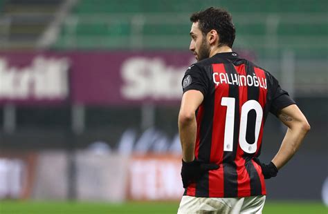 Join the discussion or compare with others! Manchester United target Hakan Calhanoglu set to renew ...