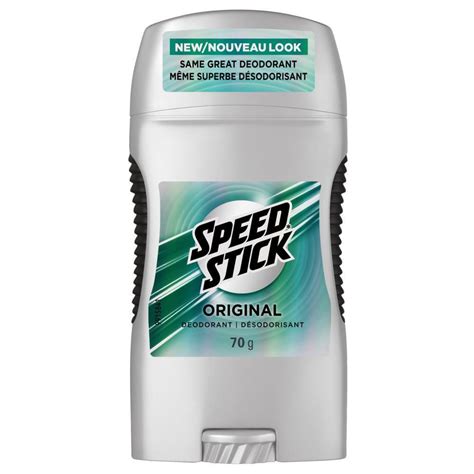 The superstore for men & women. Speedstick Men's Deodorant Stick, Original | Walmart Canada