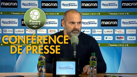 Watch auxerre vs caen live stream, watch live sports streams online on your pc and mobile football, auxerre vs caen uk streaming in hd, auxerre vs caen video stream, free auxerre vs. Conférence de presse AJ Auxerre - SM Caen ( 1-1 ) / 2019 ...