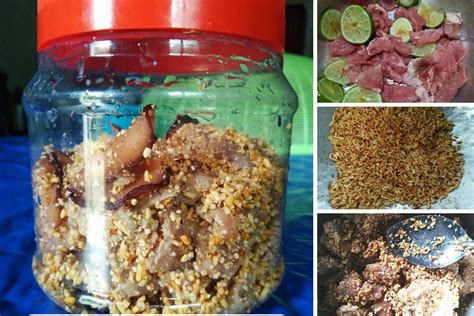 Setelah diaduk hingga rata masukan kasam tersebut kedalam toples tutup hinga merata. Cara Buat Pekasam Daging Homemade Yang Sedap. - RASA